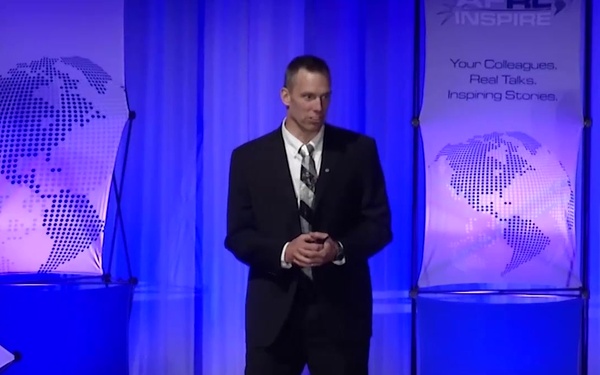 AFRL Inspire 2016: Stealing the Moon