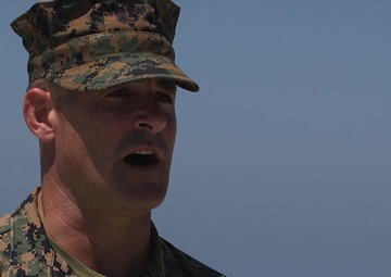 Annual Surf Qual with 3rd Assault Amphibian Battalion