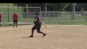 First Infantry Division Victory Fest Softball Finals