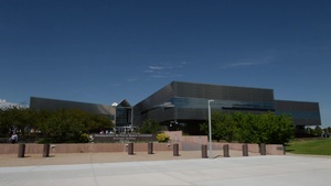 2017 Eclipse over Air Force Space Command