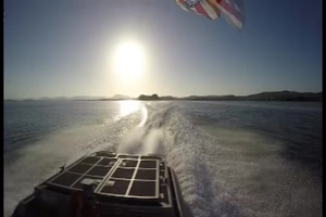 PSU 305 crew members patrol waters off Guantanamo Bay, Cuba