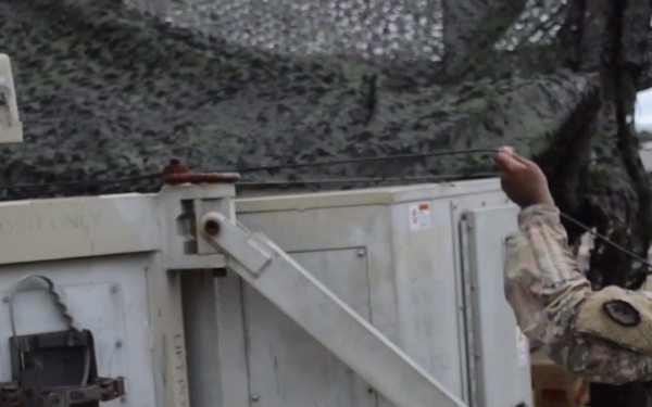 25th ID Communications Exercise