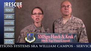 November 2016 Team Rescue TV