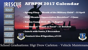 January 2017 Team Rescue TV