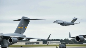 Air Mobility Command's Hurricane Matthew Response