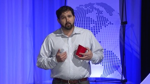 AFRL Inspire 2016:  For All the Marbles