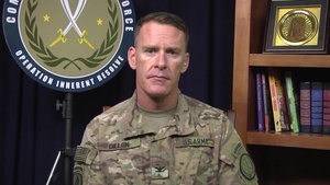 Col. Dillon Interview - German TV NDR