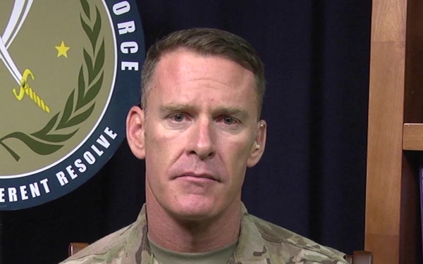 Col. Dillon Interview - German TV NDR