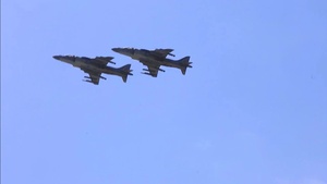 2017 MCAS Miramar Air Show: STOVL demonstration