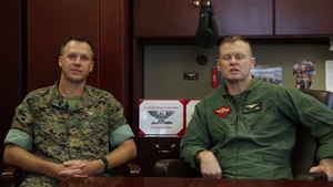2nd MAW’s “Wing Minute” – CH-53E reset program
