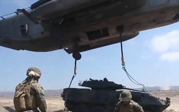 Assault from the sky (BRoll)