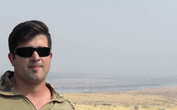 Mobility Guardian 17: SERE Interviews