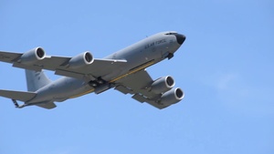Andersen Aircraft: KC-135 Stratotanker