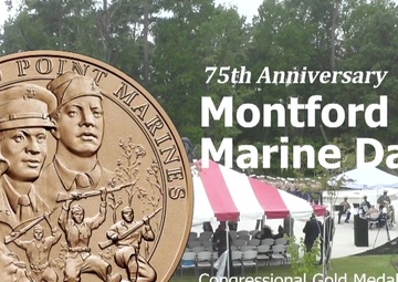 75th Anniversary Montford Point Marine Day Celebration