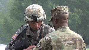 Military District of Washington Best Warrior Competition