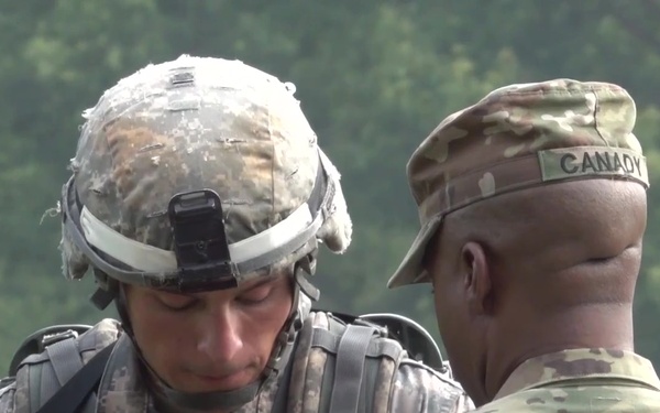 Military District of Washington Best Warrior Competition