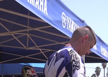 Semper Ride: motorcycle safety event visits MCAS Miramar