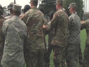 Camp Zama Riot Training