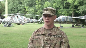 Interview SGT Deese