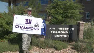 Giants - NFL Shoutout