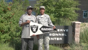 Raiders - NFL Shoutout