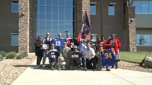 Thank you NFL - NFL Shoutout