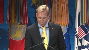 The Secretary of Defense Employer Support Freedom Award