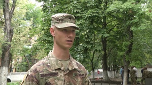 Interview SPC Humerickhouse