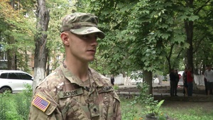Interview SPC Jackson