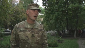 Interview 1SG Fulkerson