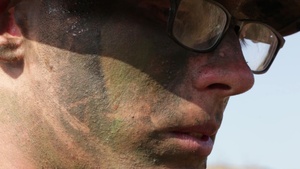 1st Air Naval Gunfire Liaison Company Conducts Reconnaissance Training (B-ROLL)