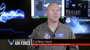 Around the Air Force: Space Directorate / Pathfinder Initiative / Express Scripts