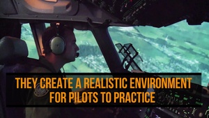 Flight Simulators