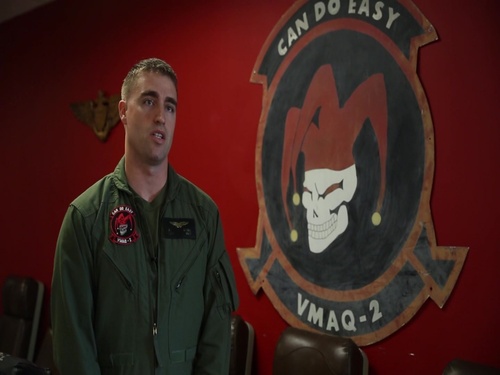 Aviation academics - Letter "E" - EA-6B Prowler