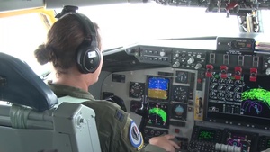 Iowa Air Guard’s 185th ARW receives 1st block 45 aircraft