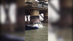 Coast Guard Rescues 15 People Aboard Vessels in Distress