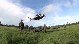 The 26th MEU conducts HST training during RUT (B-Roll)