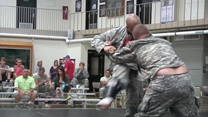 Combatives Champion RAW