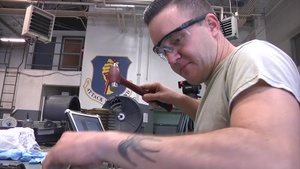Maintaining Armament Systems