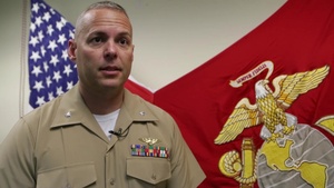 VMGR-452 memorial interview - Lt. Col. Joshua Izenour