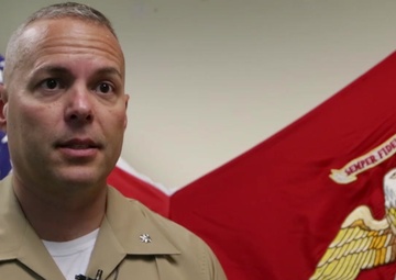 VMGR-452 memorial interview - Lt. Col. Joshua Izenour