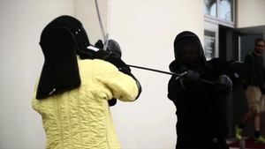 Armored Combat League Okinawa: Full Force Full Contact