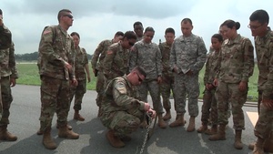 618th Dental Company Sling-Load EX