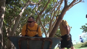 AFN Shines a Pacific Spotlight on Chief Petty Officer Select Chris Davis.
