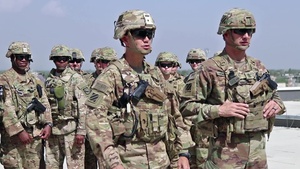 30-sec Army West Point Shout Out