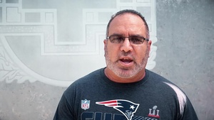 Wilson Rodriguez - New England Patriots