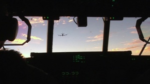 193 SOW Mission Flight