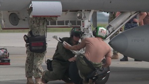All Hands Update: VAQ 132
