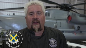 Guy's Fieri Shout Out