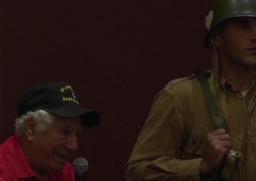 101st Legacy of Heroism Tribute